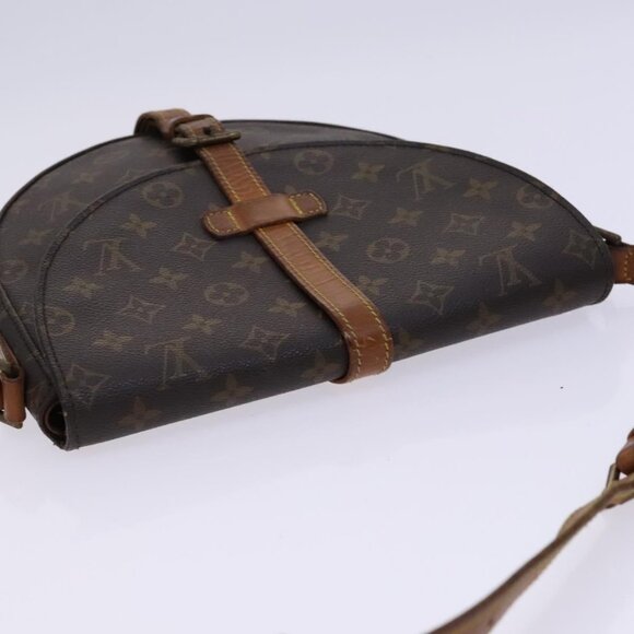 LOUIS VUITTON Monogram Chantilly GM Shoulder Bag - Picture 6 of 16